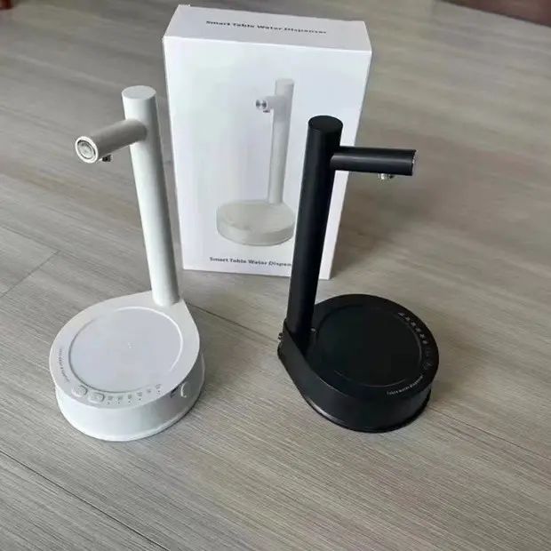 Dispensador eléctrico para bidón