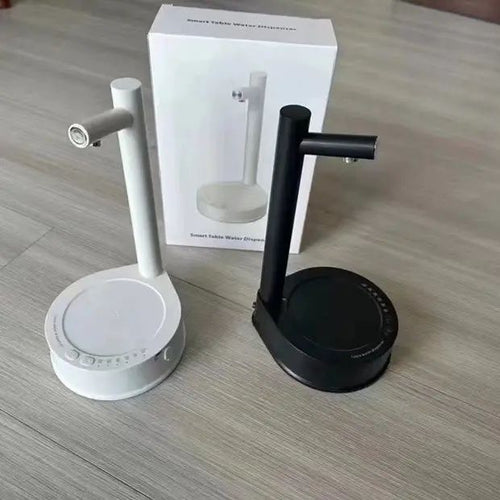 Dispensador eléctrico para bidón
