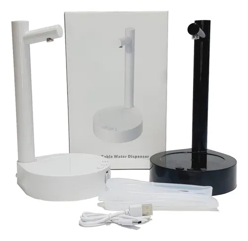 Dispensador eléctrico para bidón