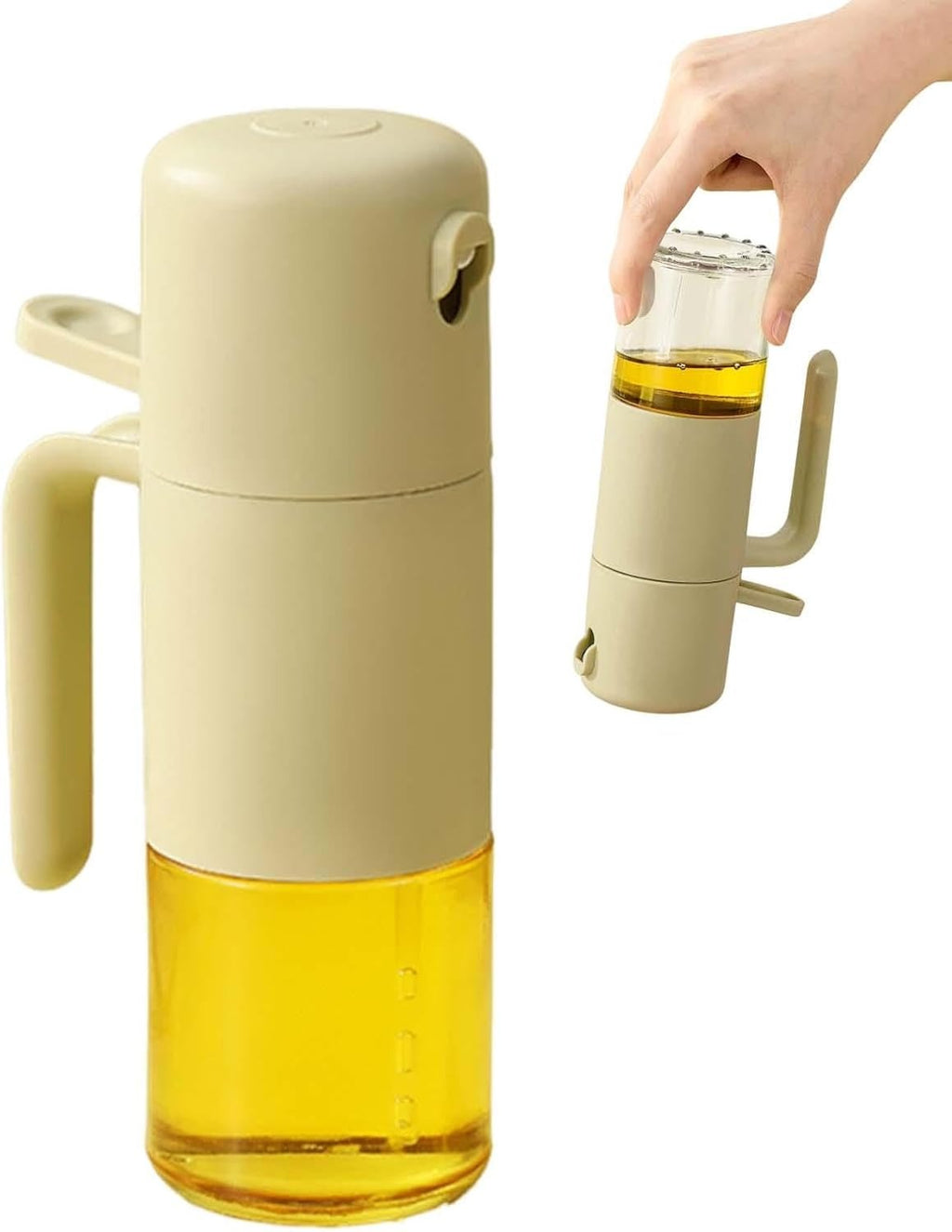Rociador de aceite para cocina